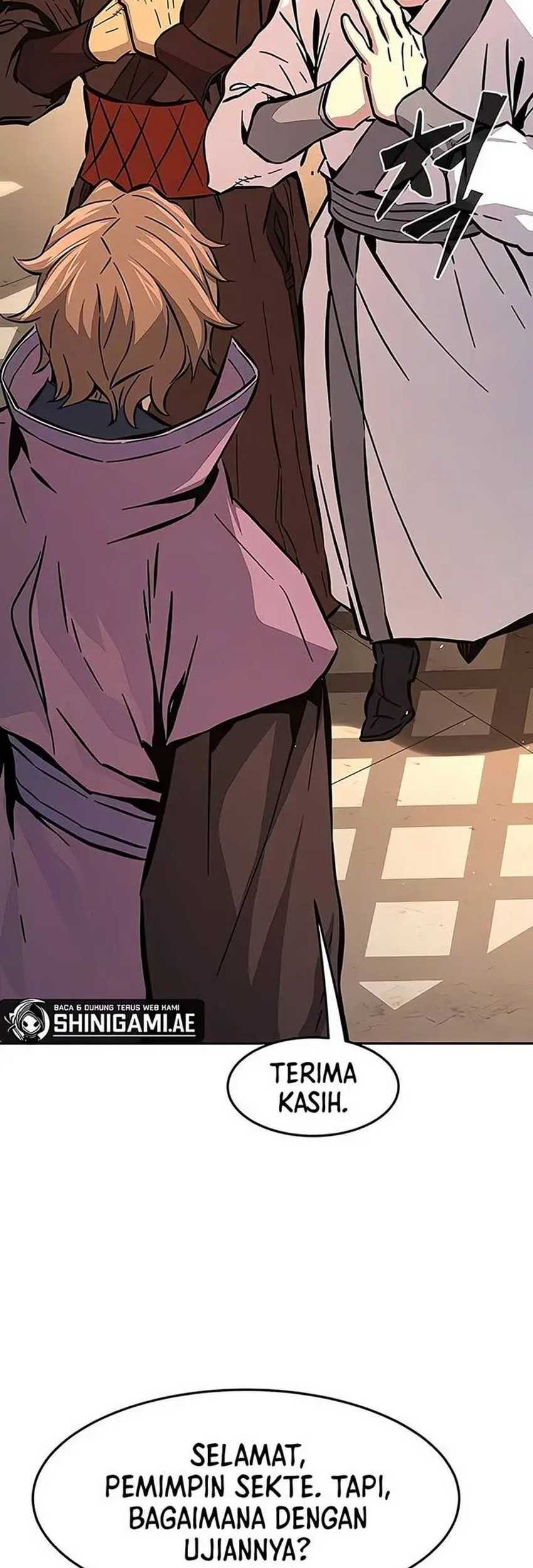 Absolute Sword Sense Bab 130 halaman 8