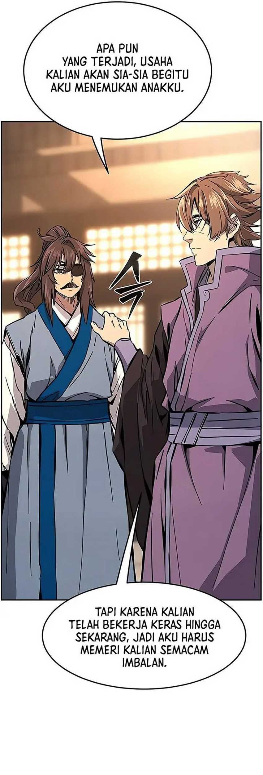 Absolute Sword Sense Bab 130 halaman 11