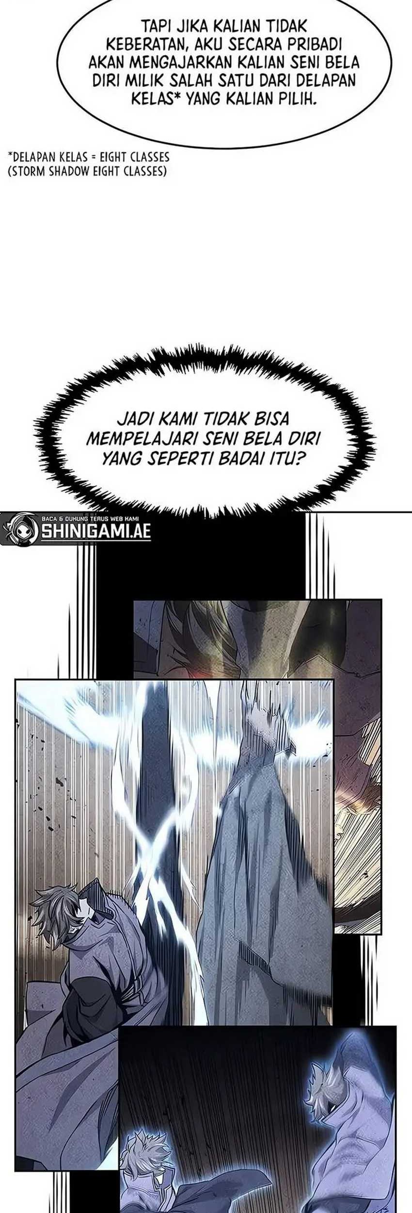 Absolute Sword Sense Bab 130 halaman 13