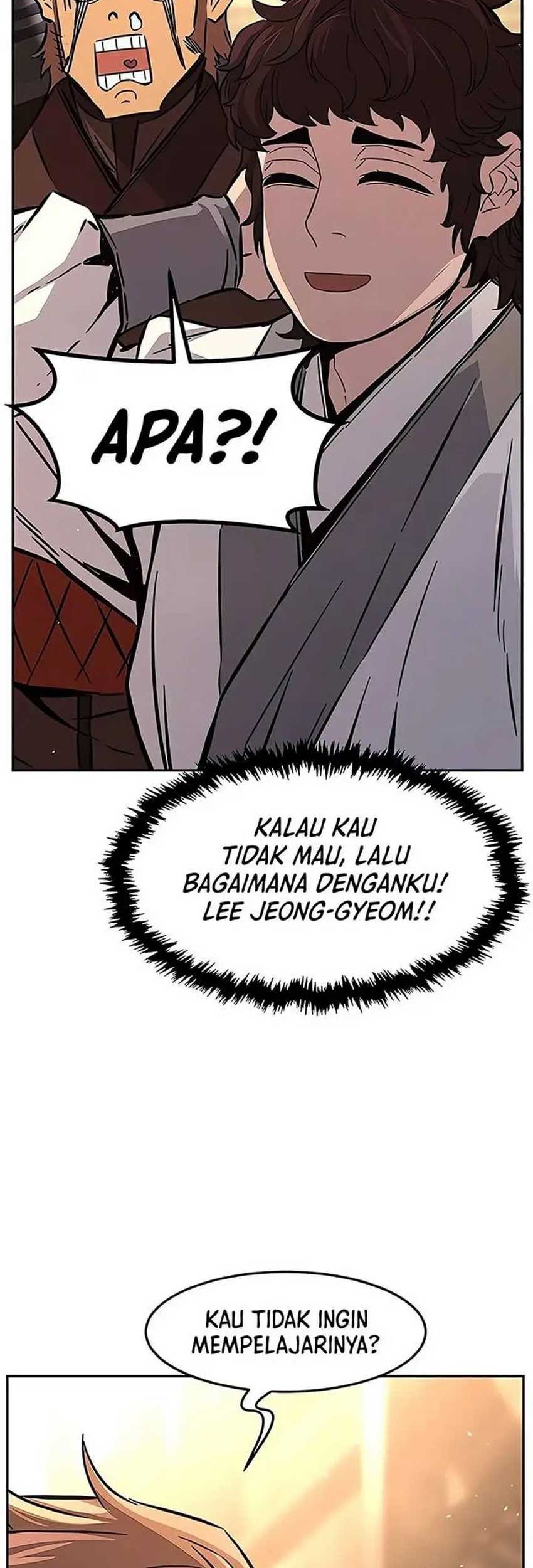 Absolute Sword Sense Bab 130 halaman 18