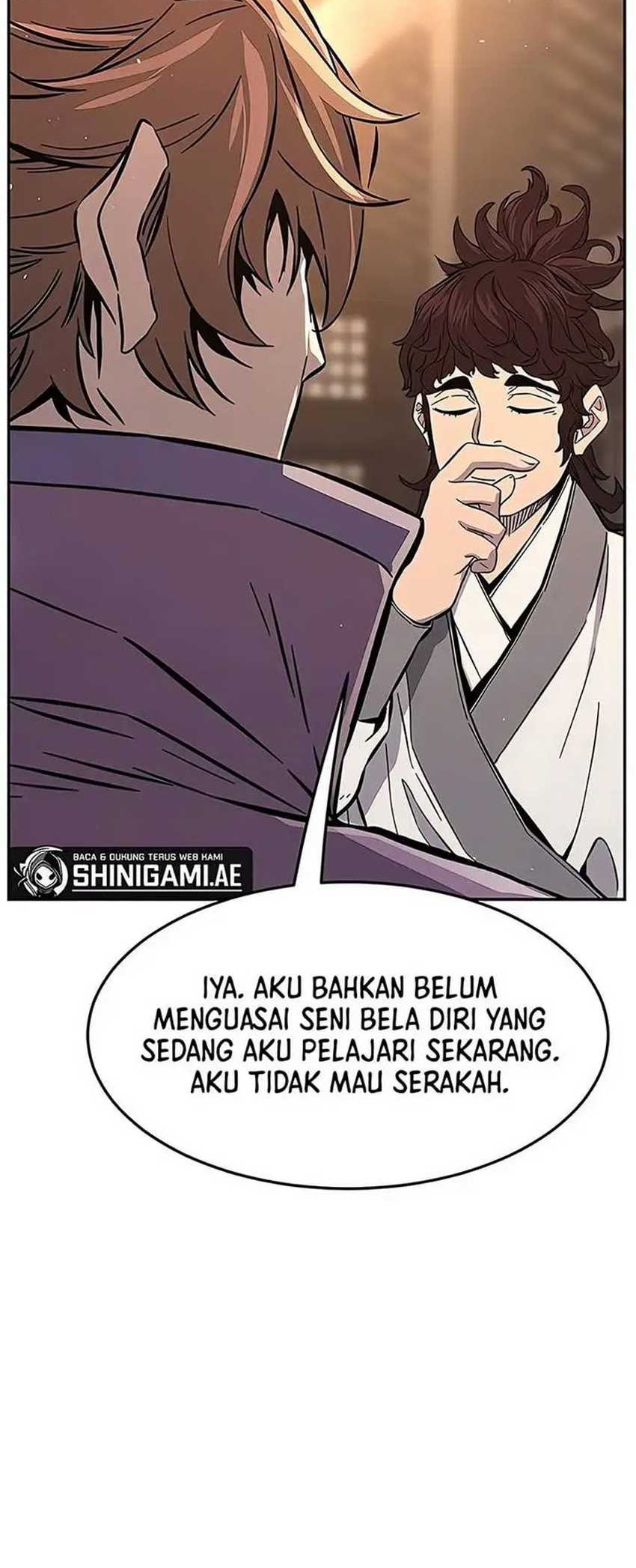Absolute Sword Sense Bab 130 halaman 19