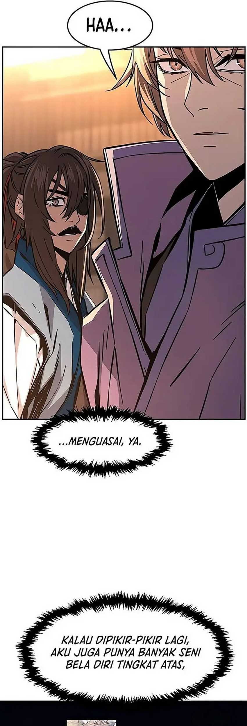 Absolute Sword Sense Bab 130 halaman 20