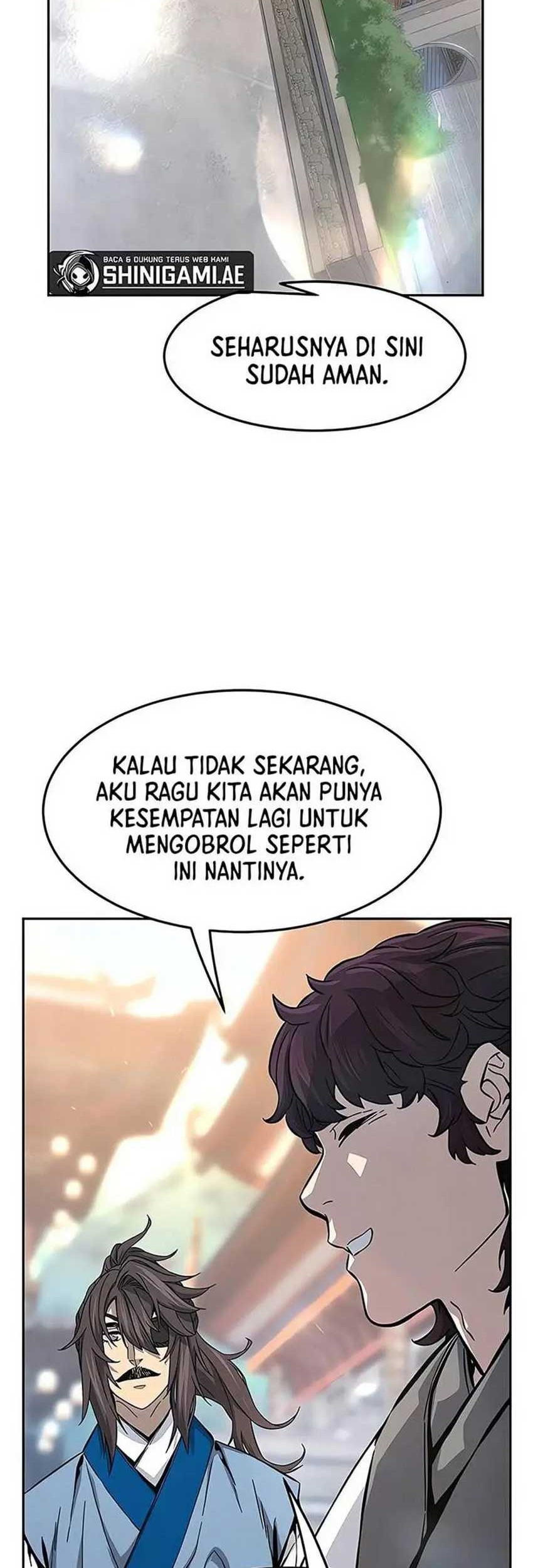 Absolute Sword Sense Bab 130 halaman 28