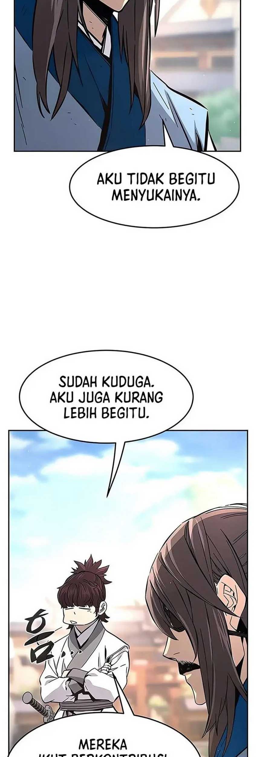 Absolute Sword Sense Bab 130 halaman 32