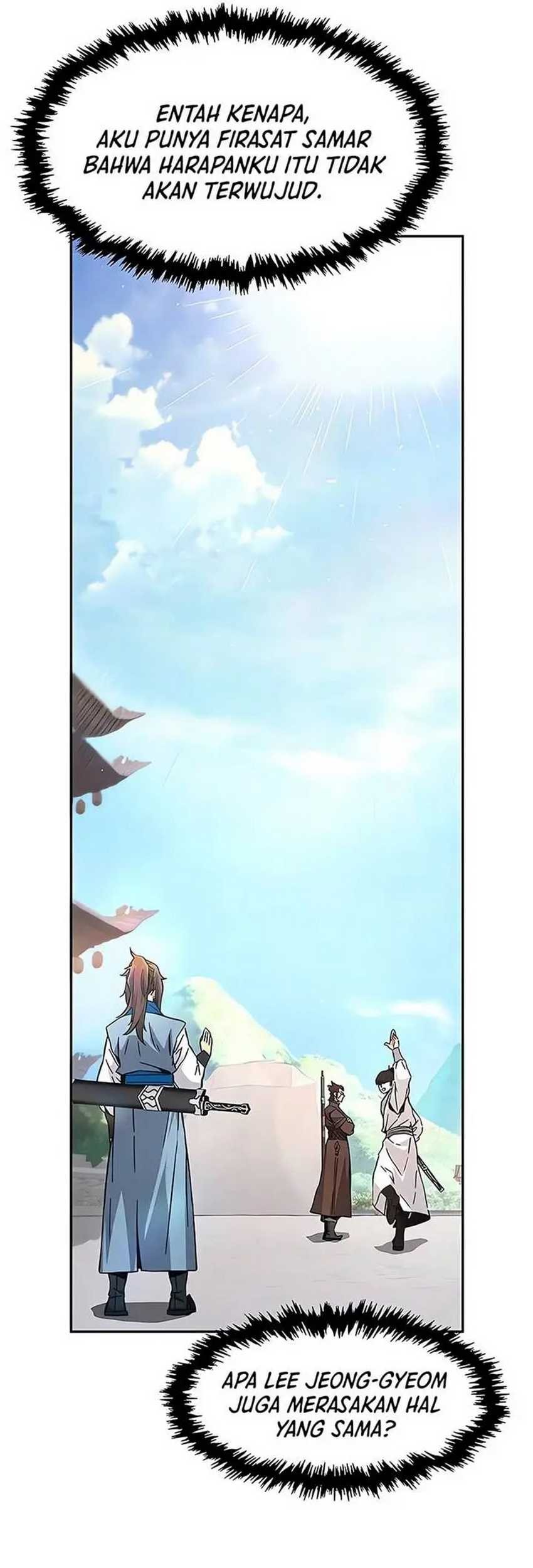 Absolute Sword Sense Bab 130 halaman 40