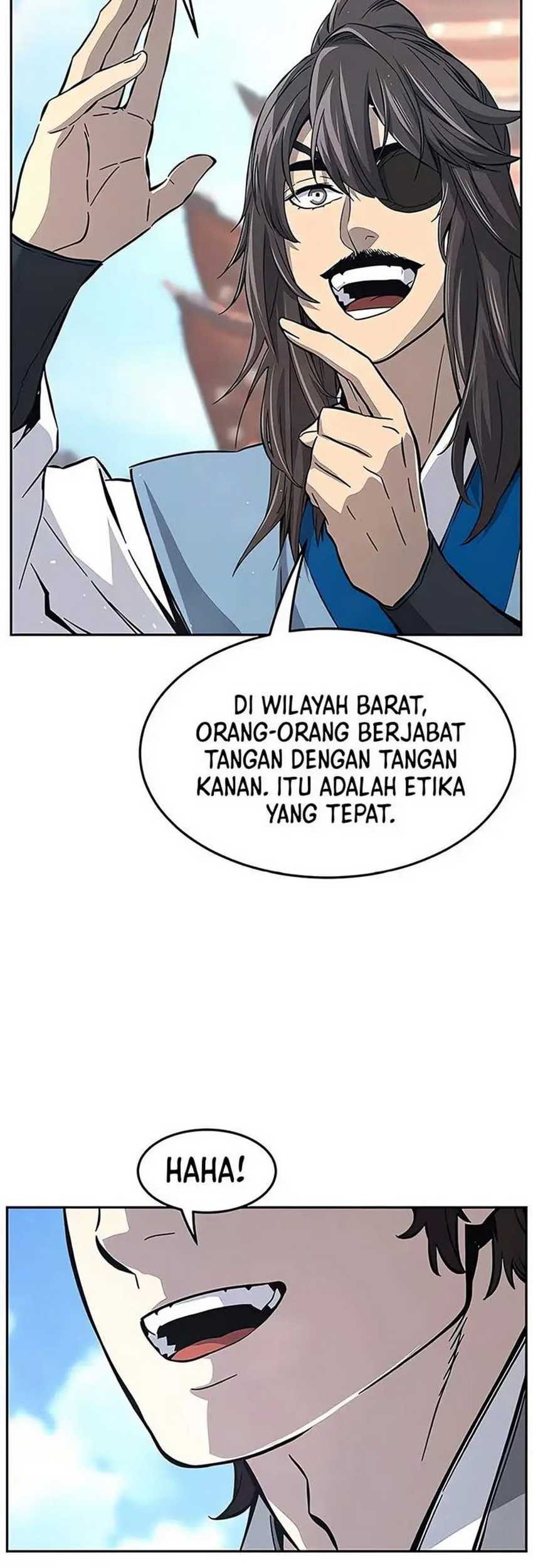 Absolute Sword Sense Bab 130 halaman 42
