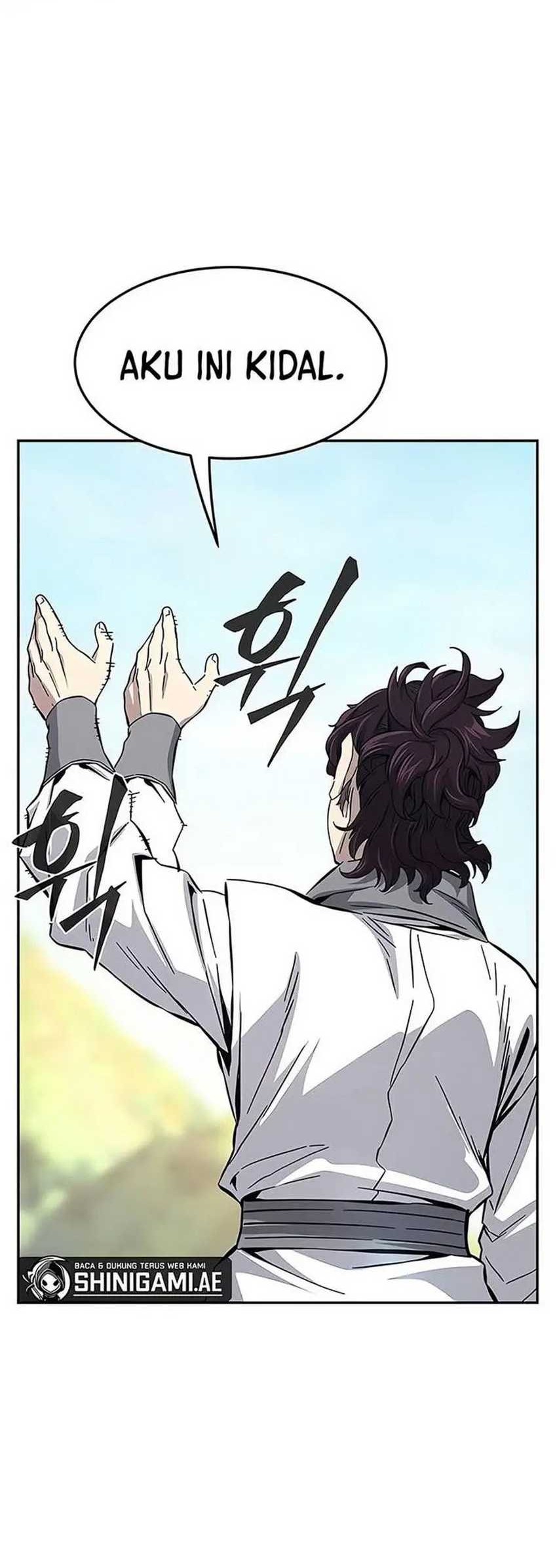 Absolute Sword Sense Bab 130 halaman 43