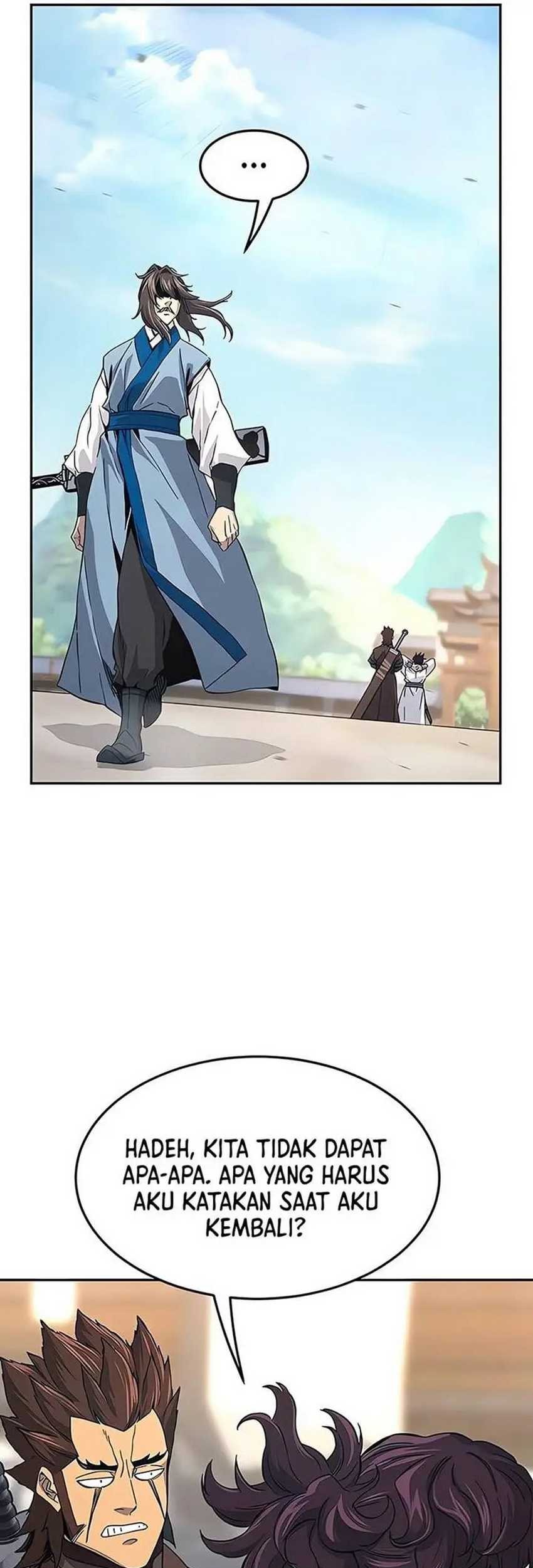 Absolute Sword Sense Bab 130 halaman 44
