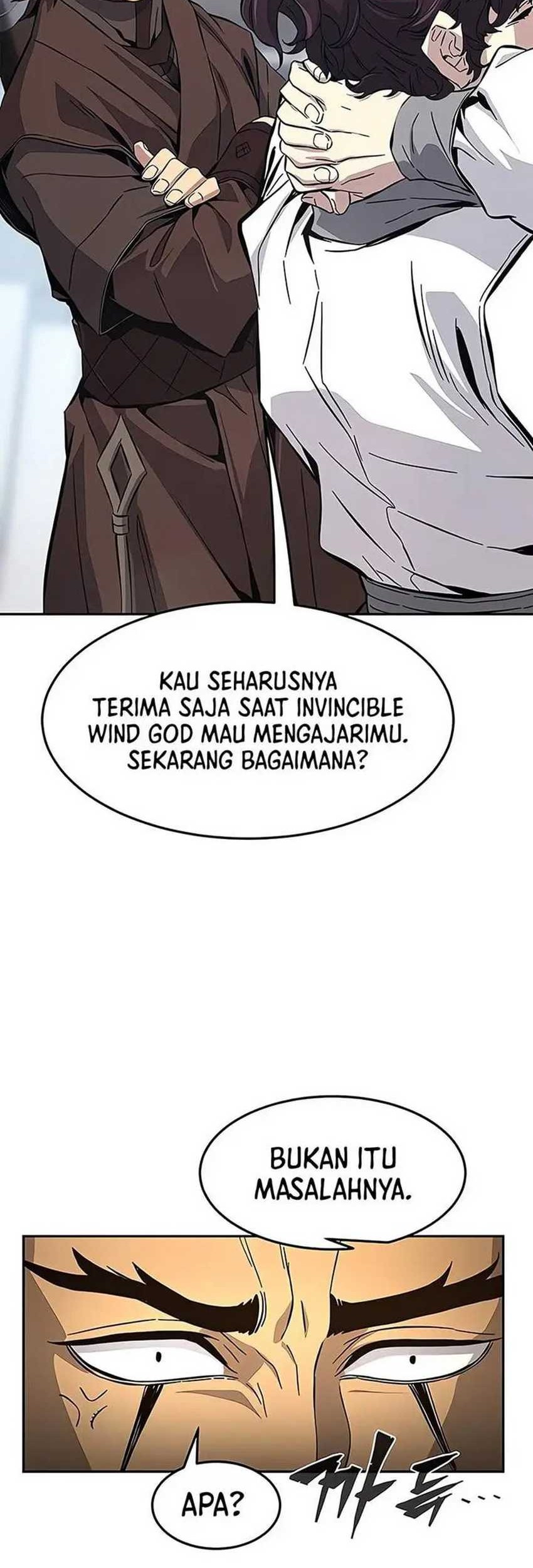 Absolute Sword Sense Bab 130 halaman 45