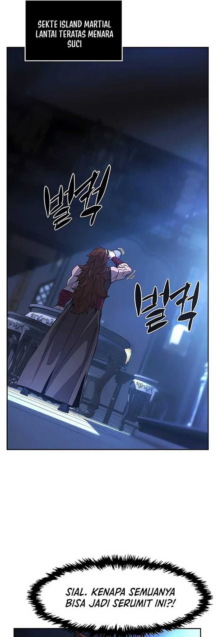 Absolute Sword Sense Bab 130 halaman 49
