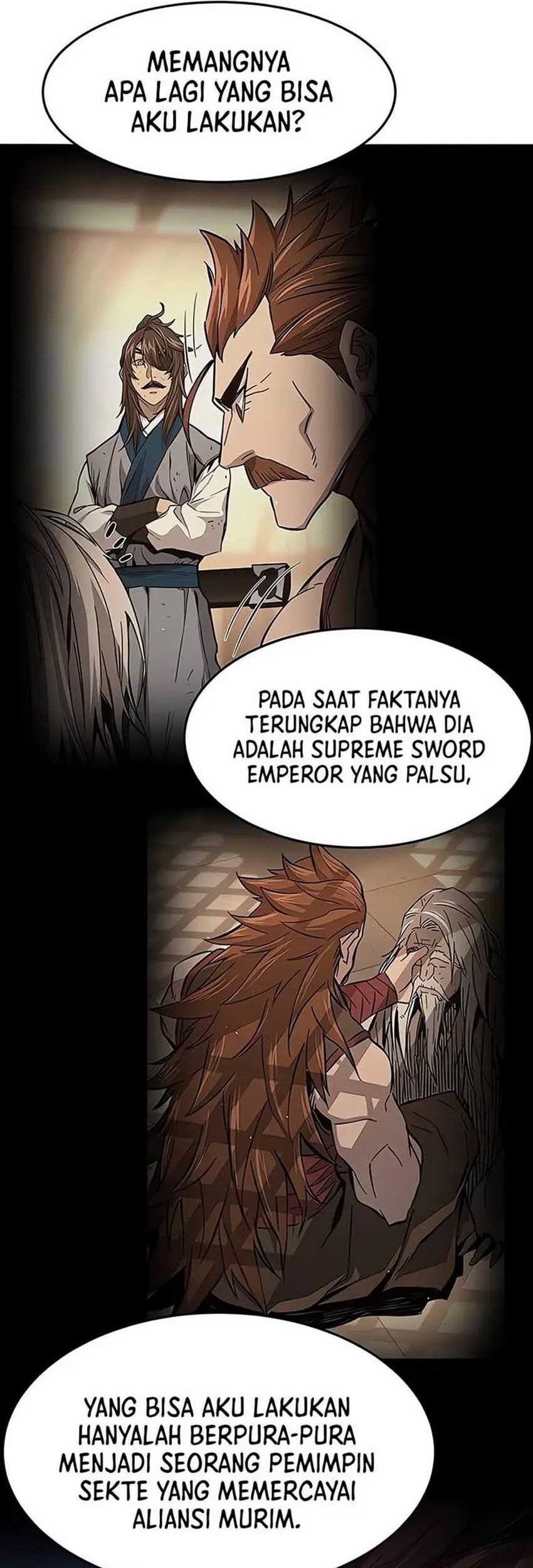 Absolute Sword Sense Bab 130 halaman 58