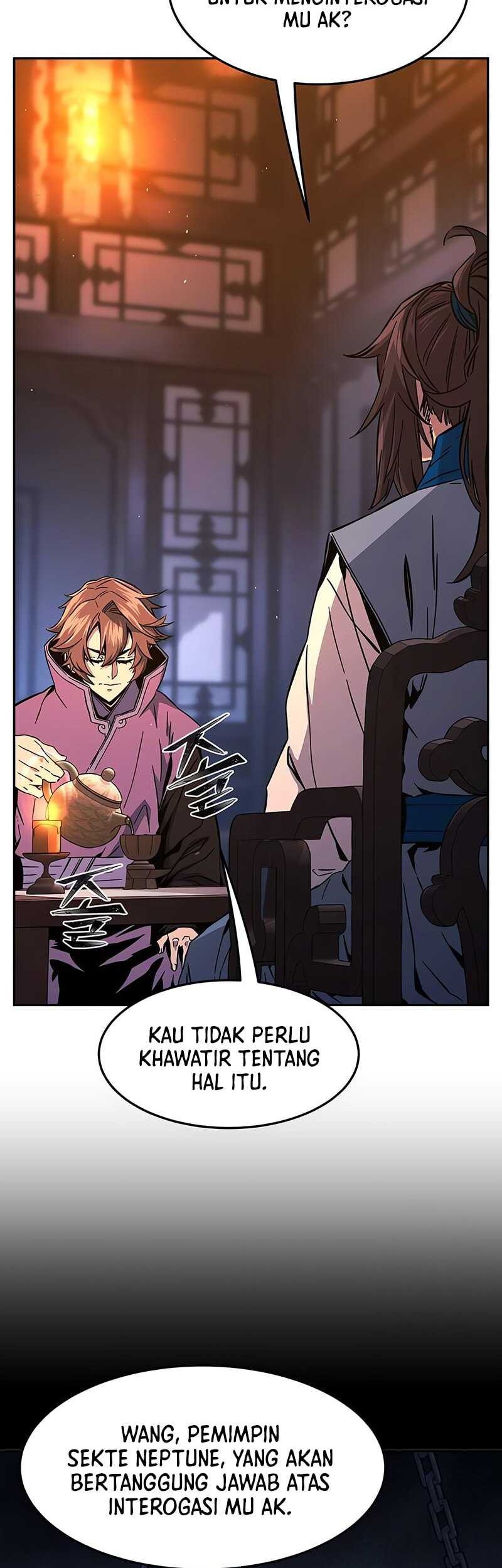 Absolute Sword Sense Bab 131 halaman 3