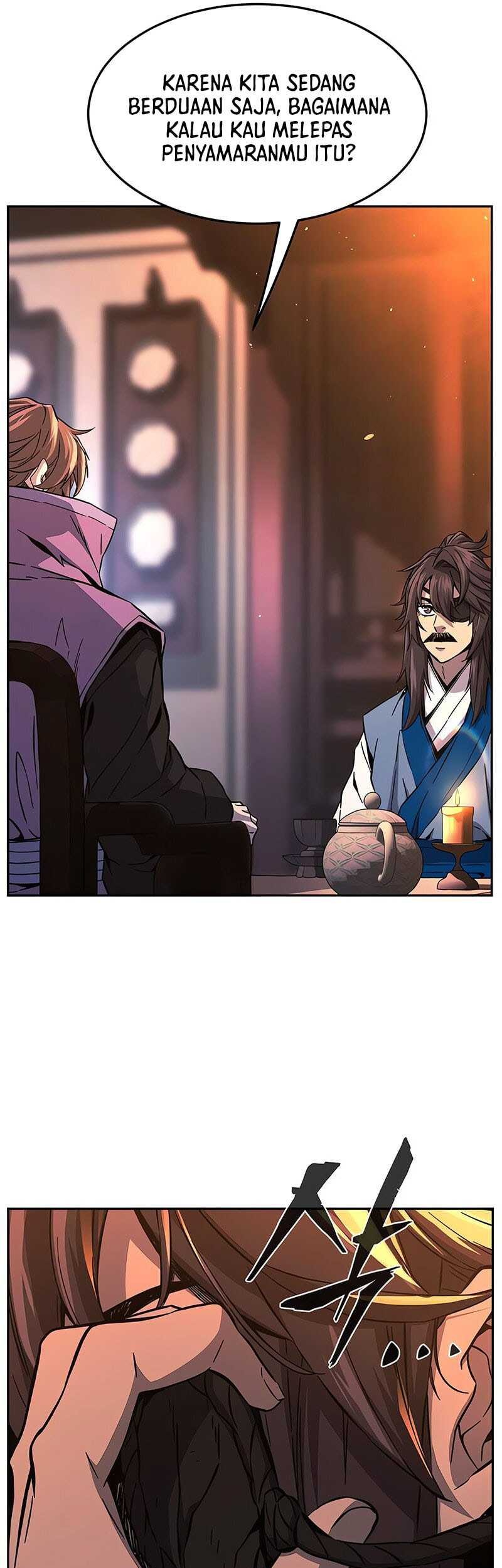 Absolute Sword Sense Bab 131 halaman 6