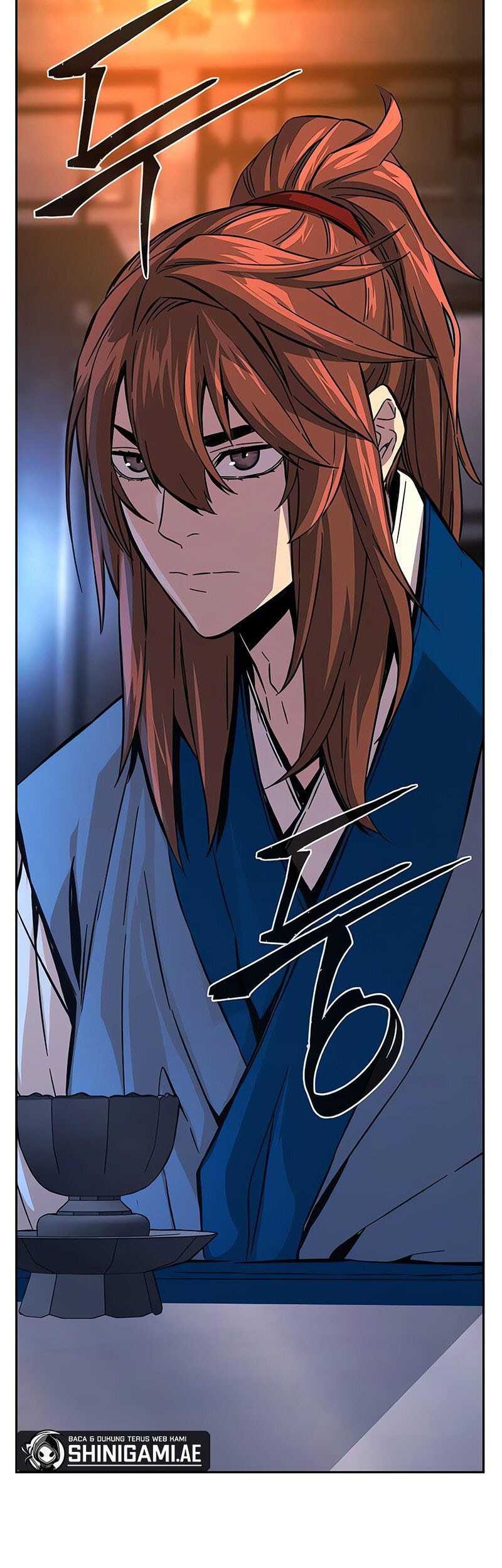 Absolute Sword Sense Bab 131 halaman 8