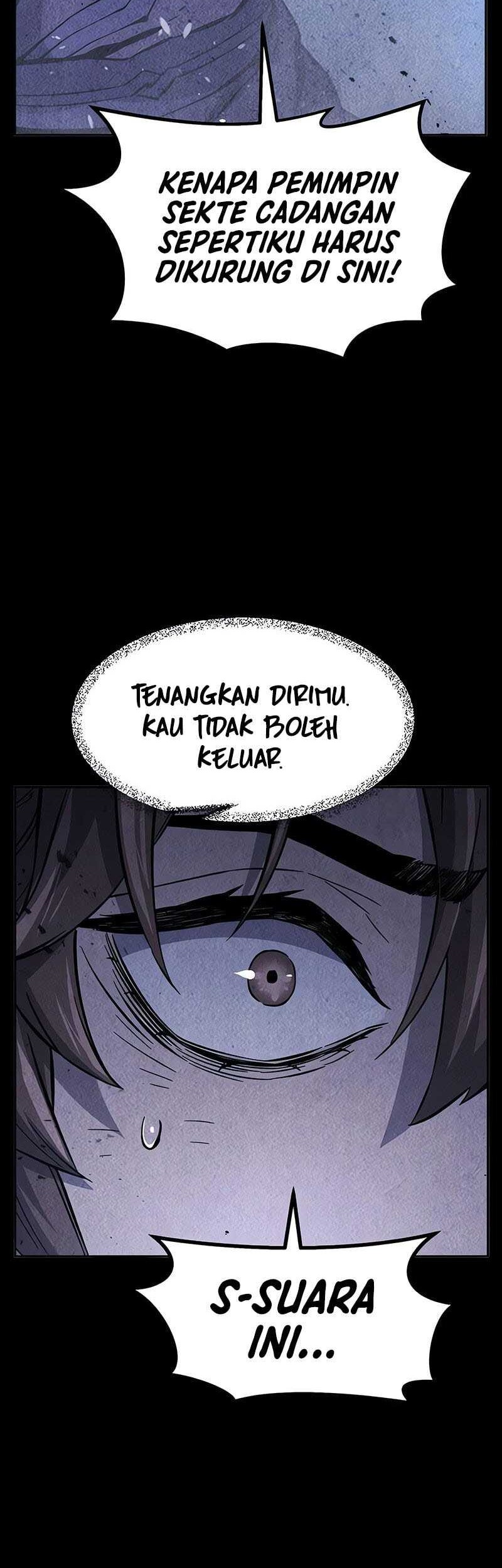 Absolute Sword Sense Bab 131 halaman 21