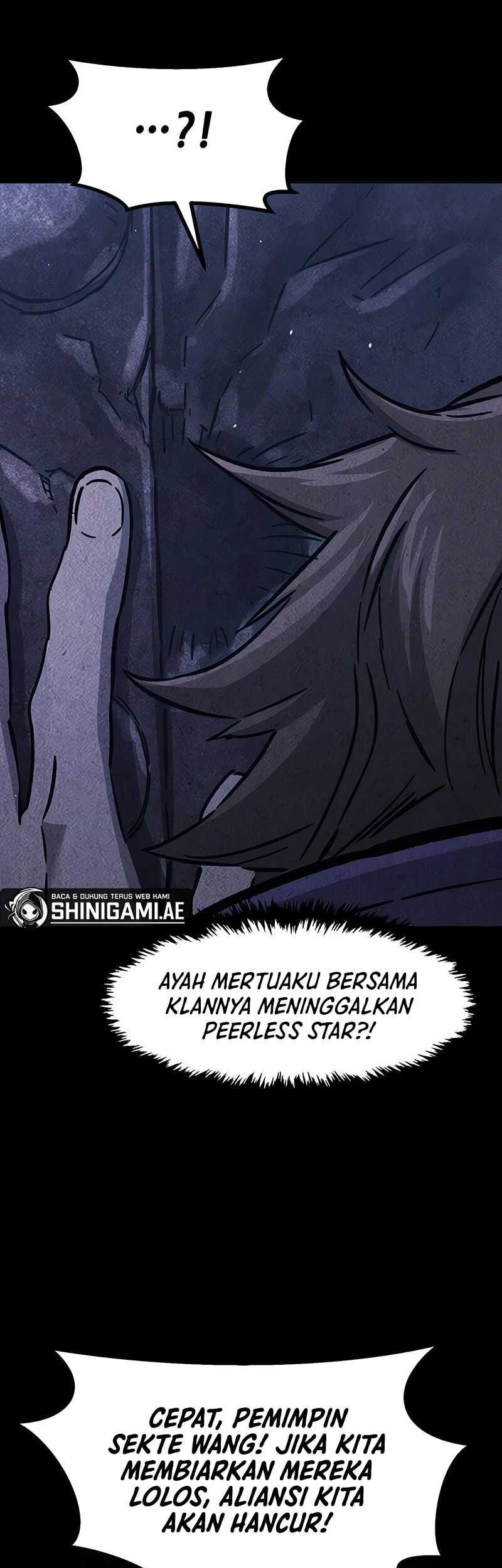 Absolute Sword Sense Bab 131 halaman 30