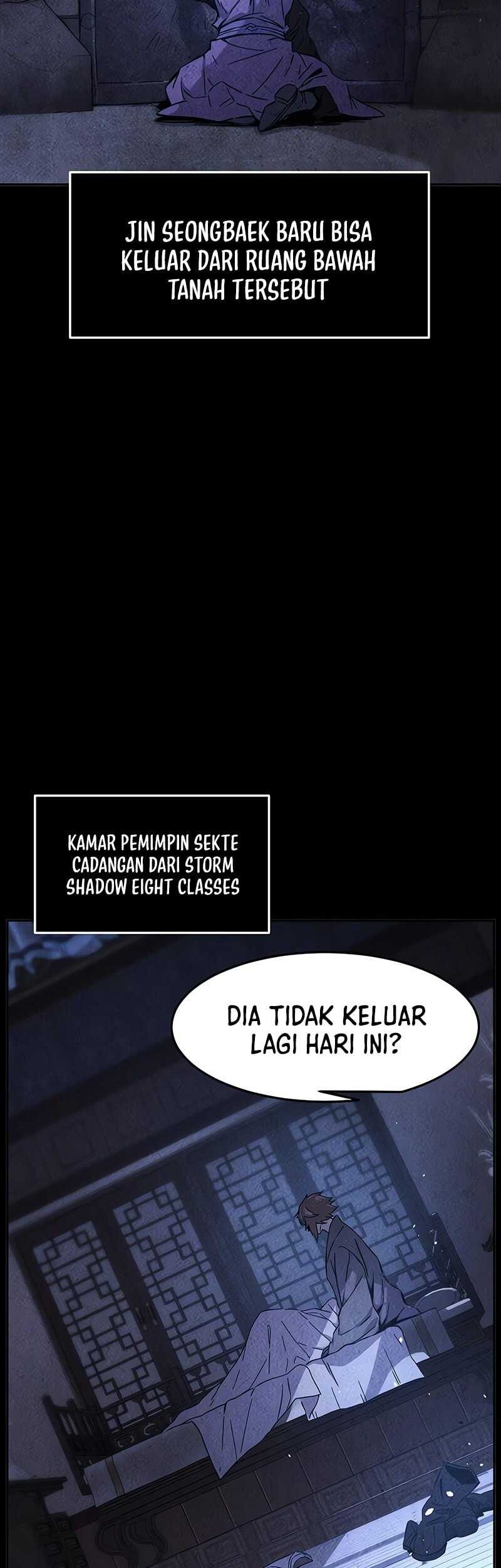 Absolute Sword Sense Bab 131 halaman 39