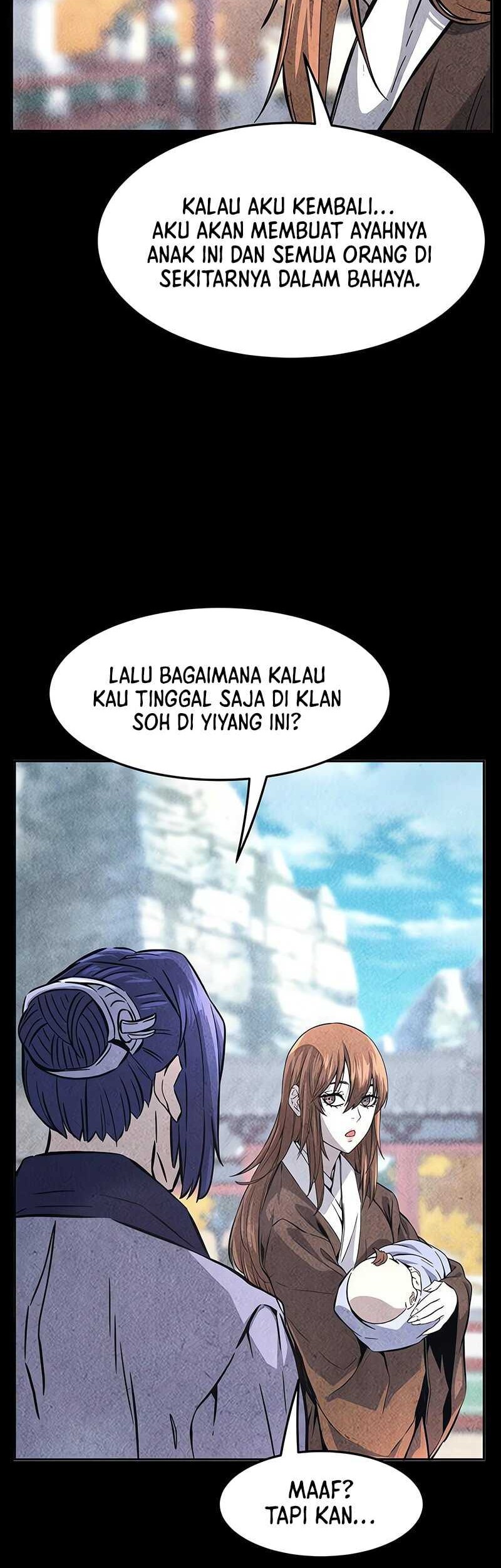 Absolute Sword Sense Bab 131 halaman 51