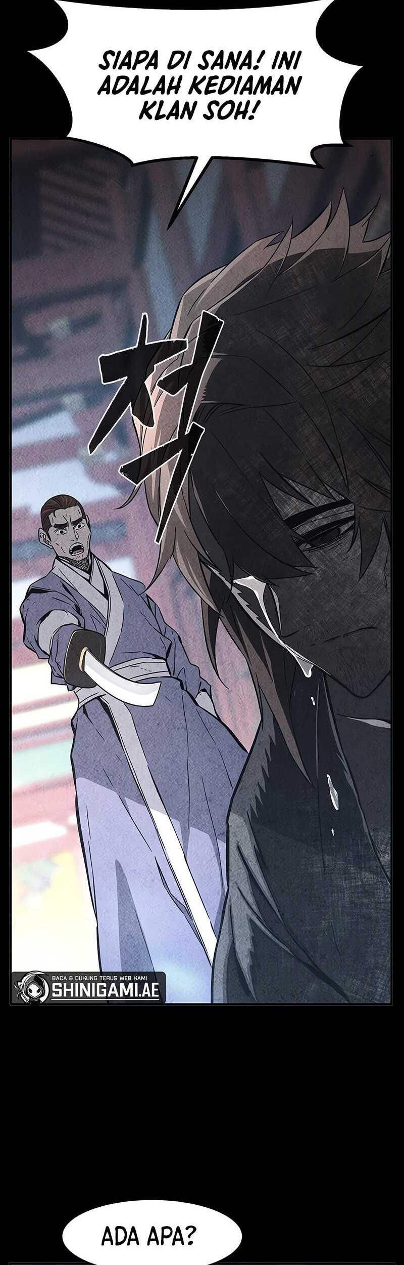 Absolute Sword Sense Bab 131 halaman 55
