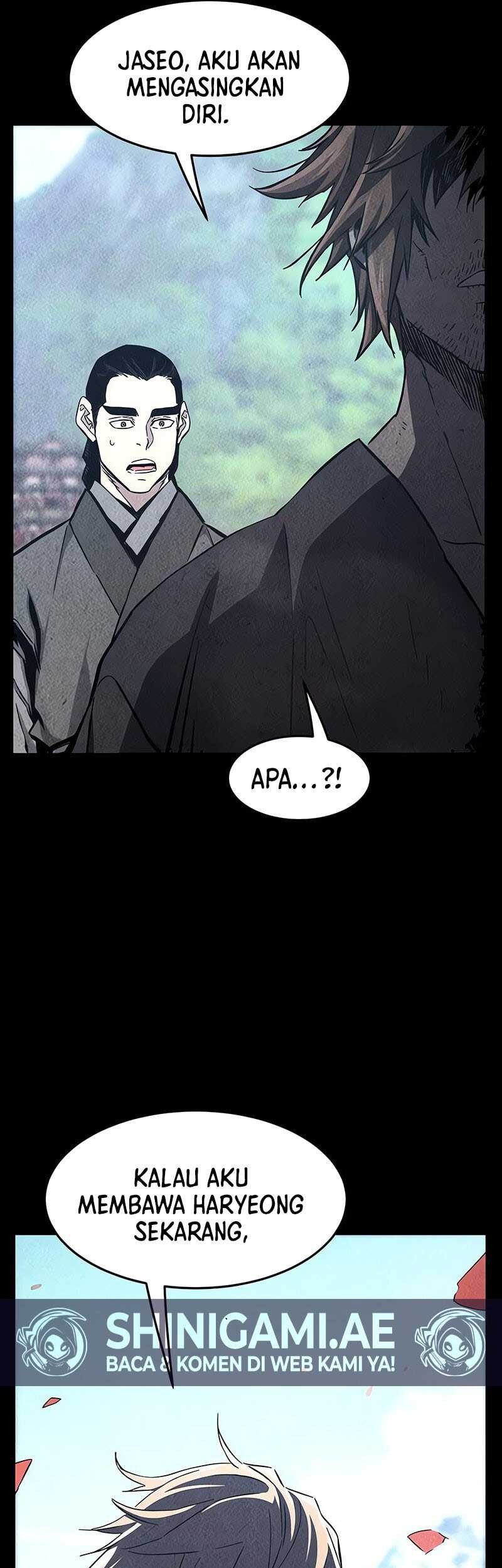 Absolute Sword Sense Bab 131 halaman 62