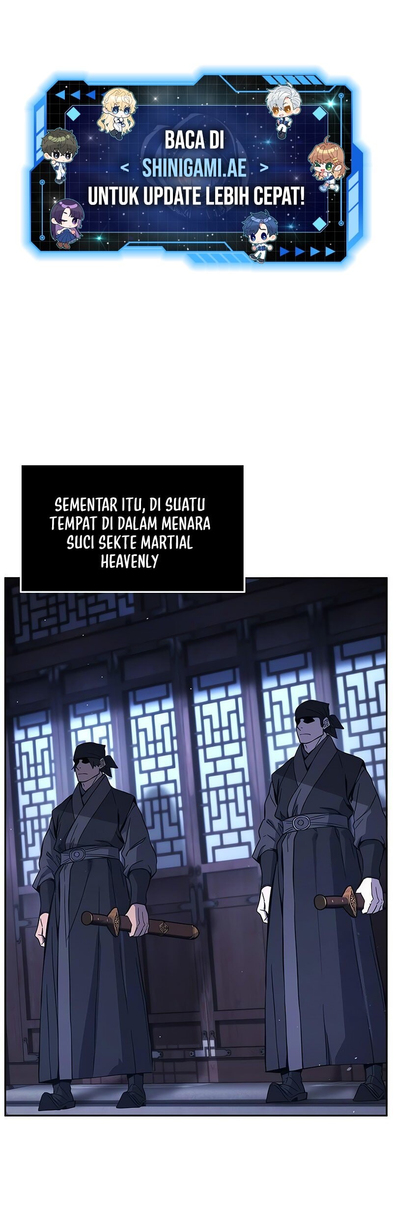 Absolute Sword Sense Bab 132 halaman 2
