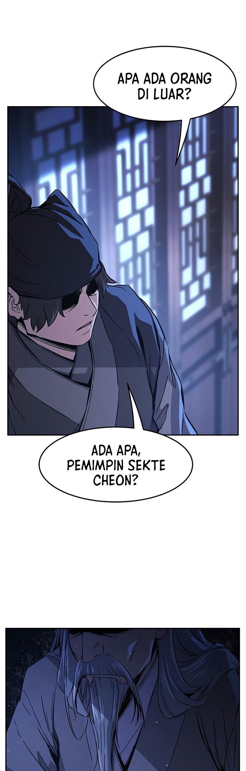 Absolute Sword Sense Bab 132 halaman 3