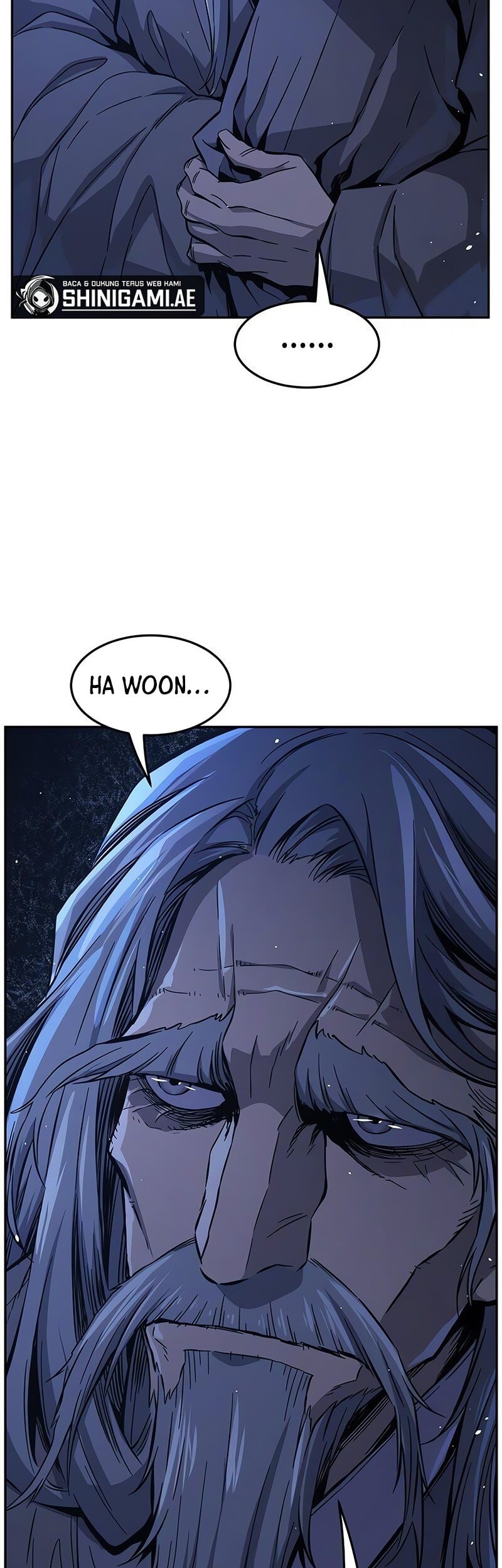 Absolute Sword Sense Bab 132 halaman 4