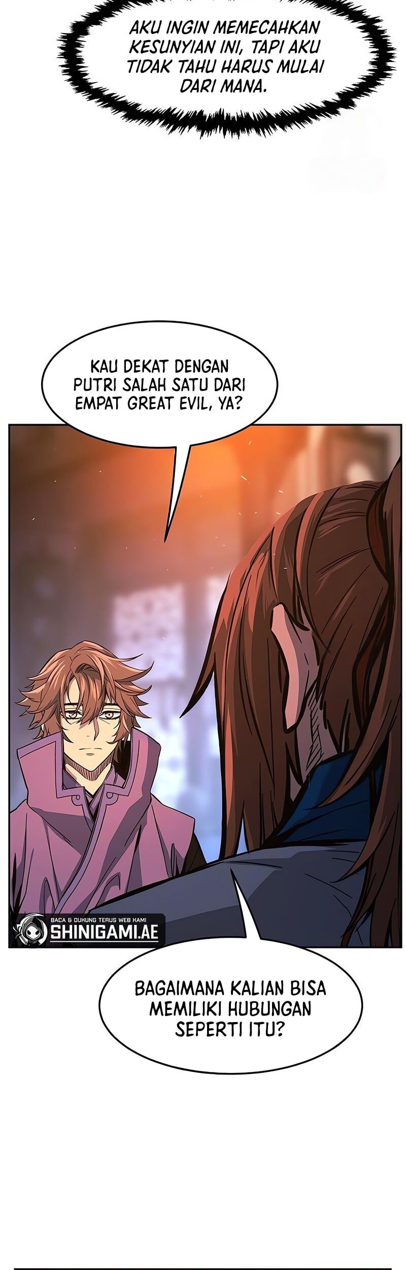 Absolute Sword Sense Bab 132 halaman 8