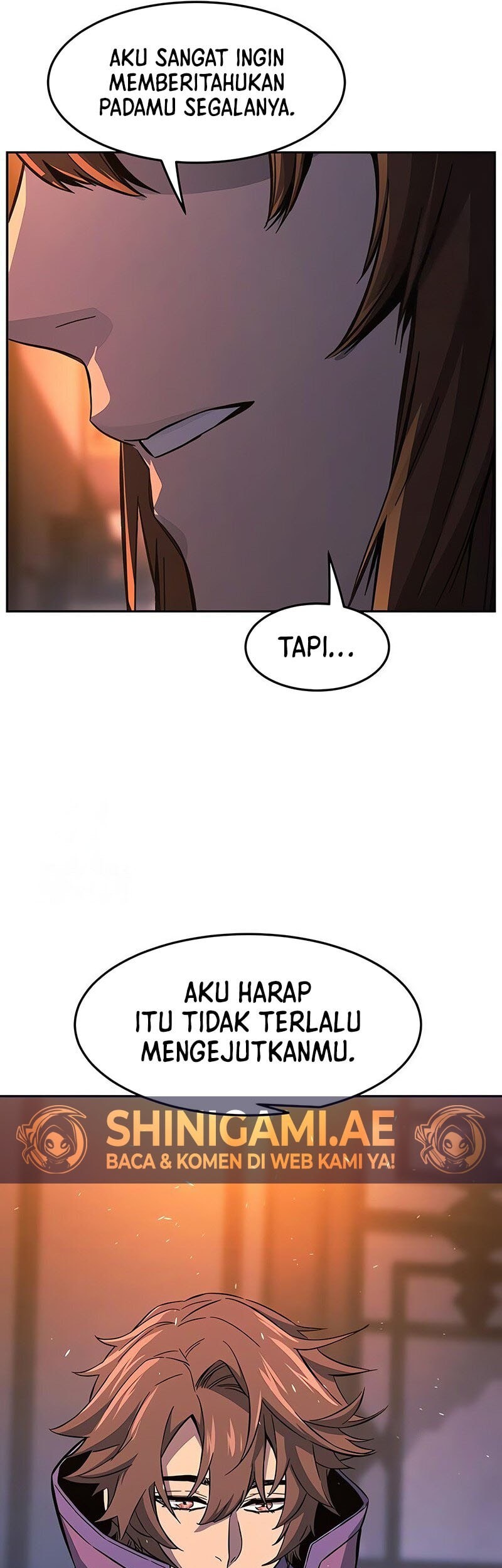 Absolute Sword Sense Bab 132 halaman 10