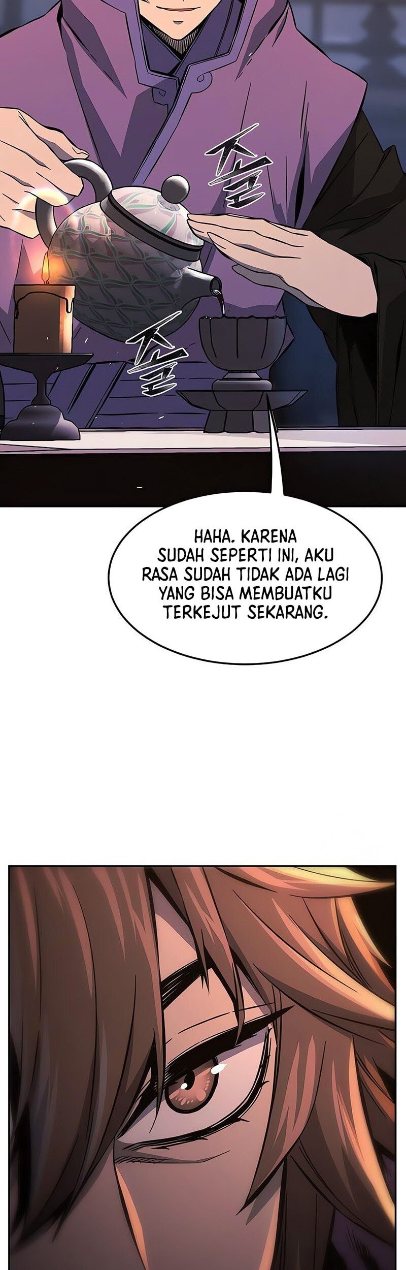 Absolute Sword Sense Bab 132 halaman 11
