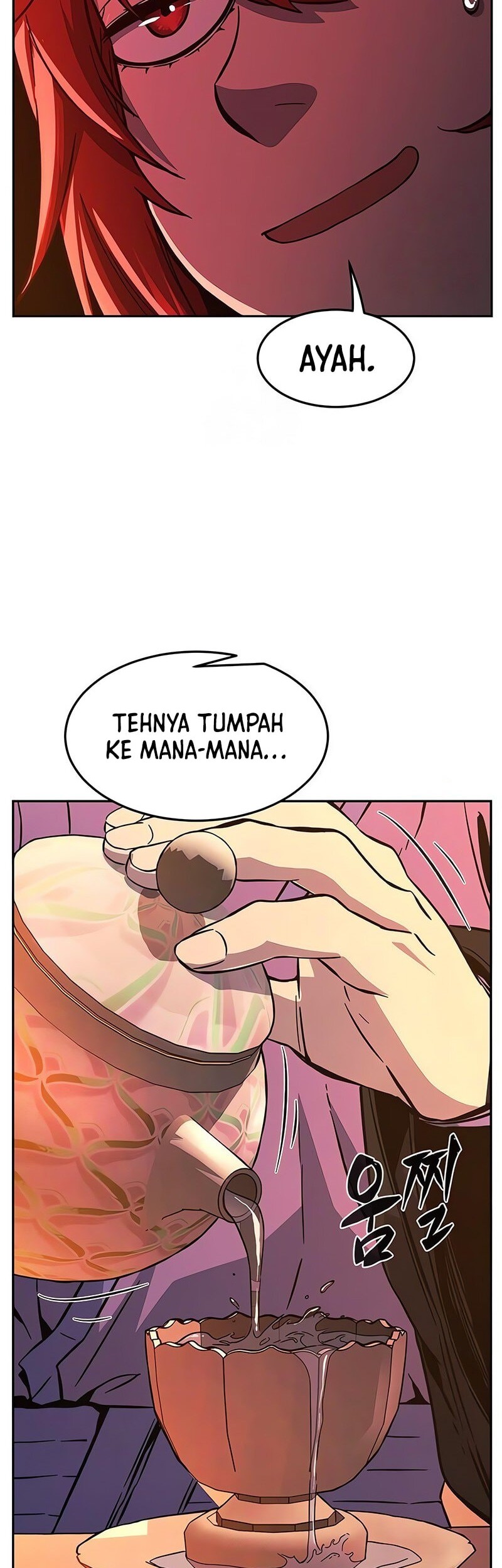 Absolute Sword Sense Bab 132 halaman 15