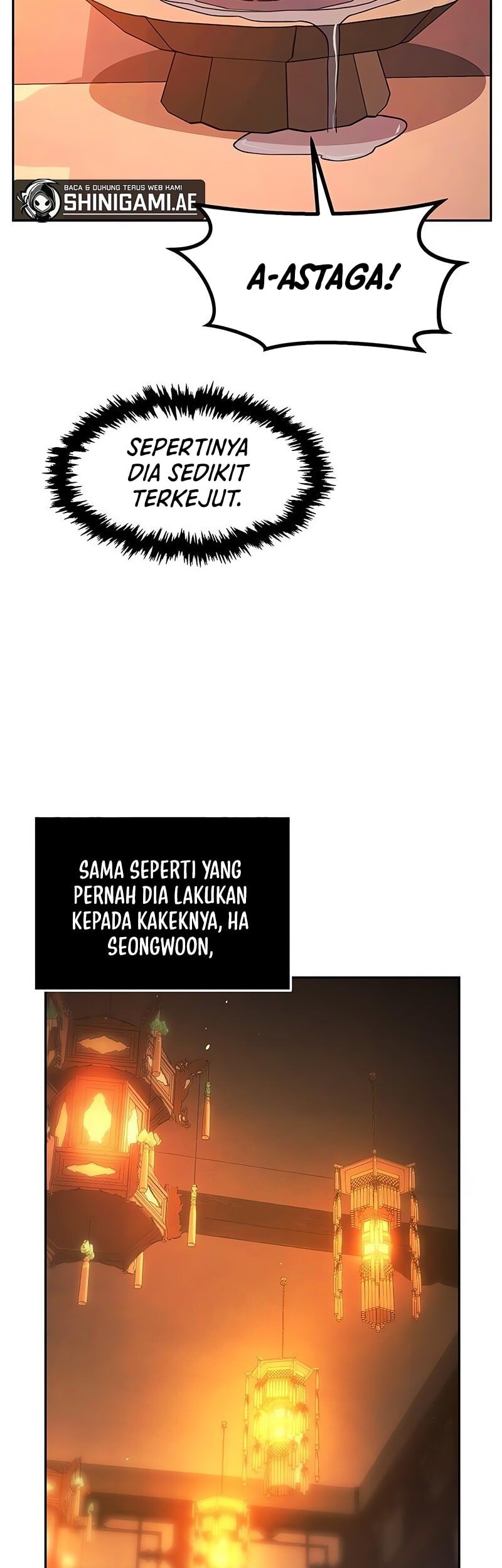 Absolute Sword Sense Bab 132 halaman 16