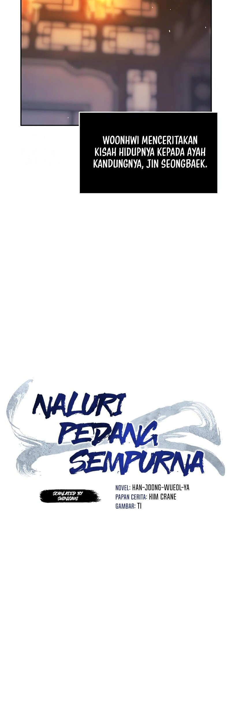 Absolute Sword Sense Bab 132 halaman 17