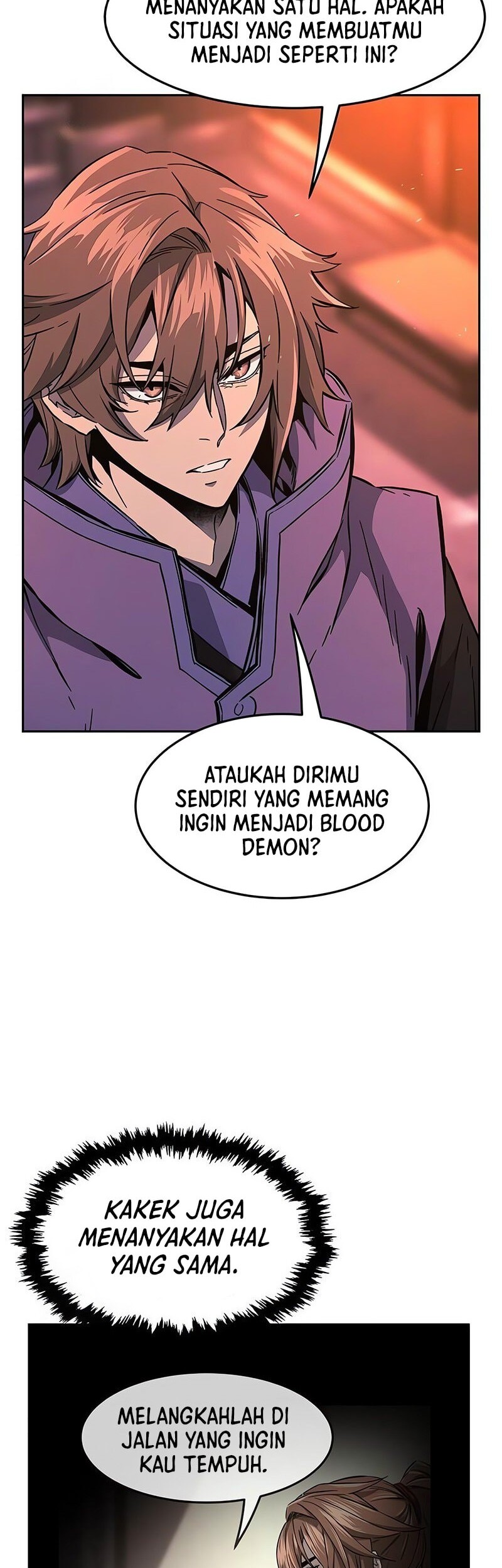 Absolute Sword Sense Bab 132 halaman 19