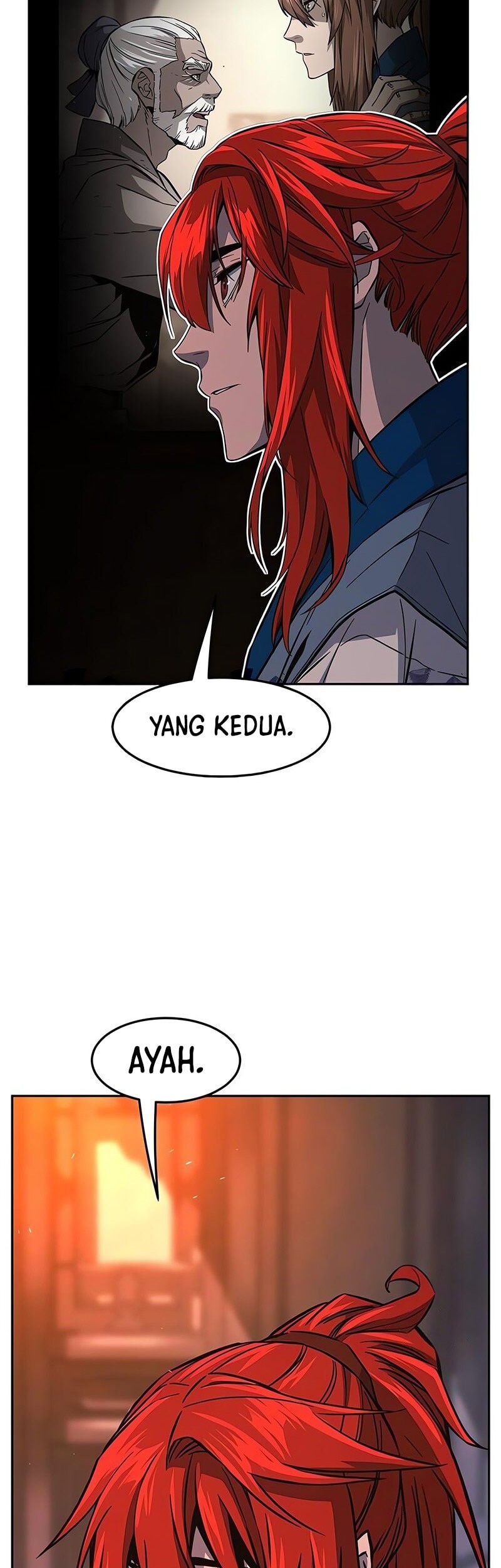 Absolute Sword Sense Bab 132 halaman 20
