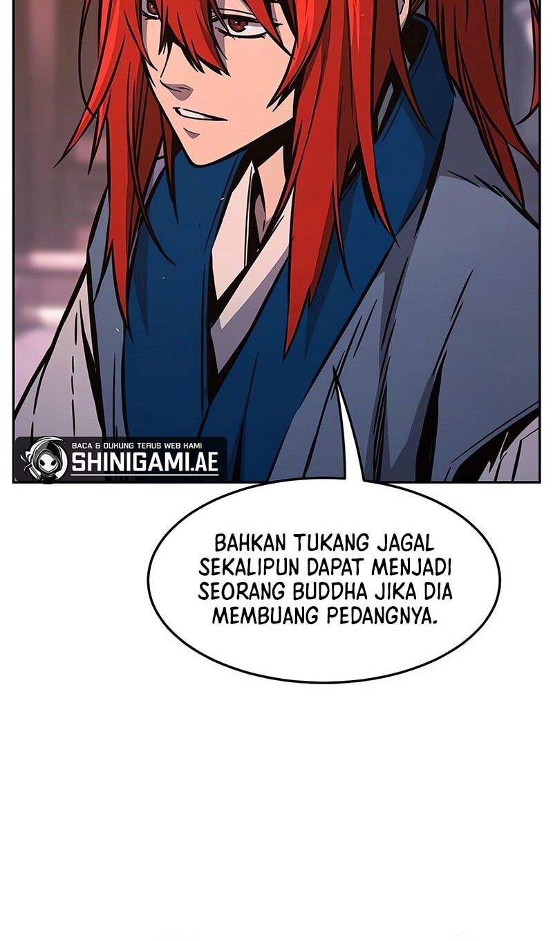 Absolute Sword Sense Bab 132 halaman 21