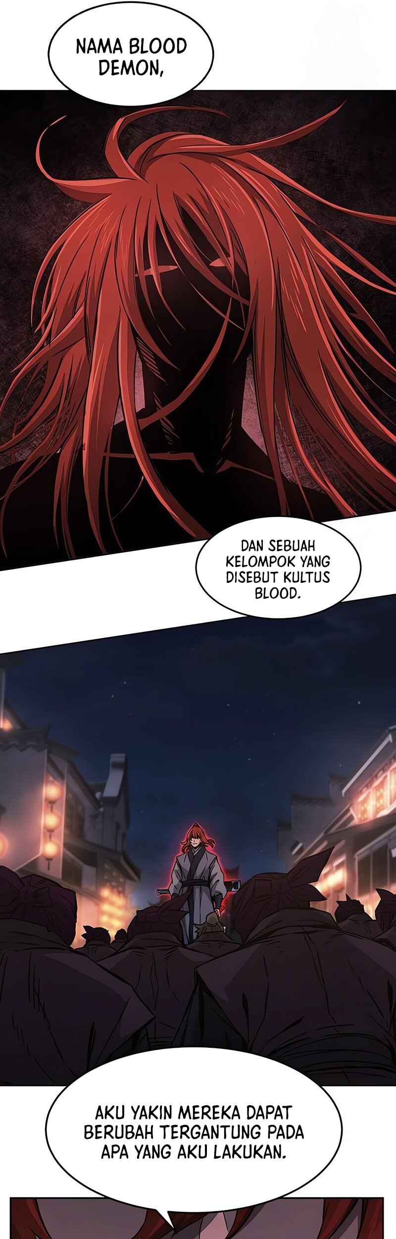 Absolute Sword Sense Bab 132 halaman 22