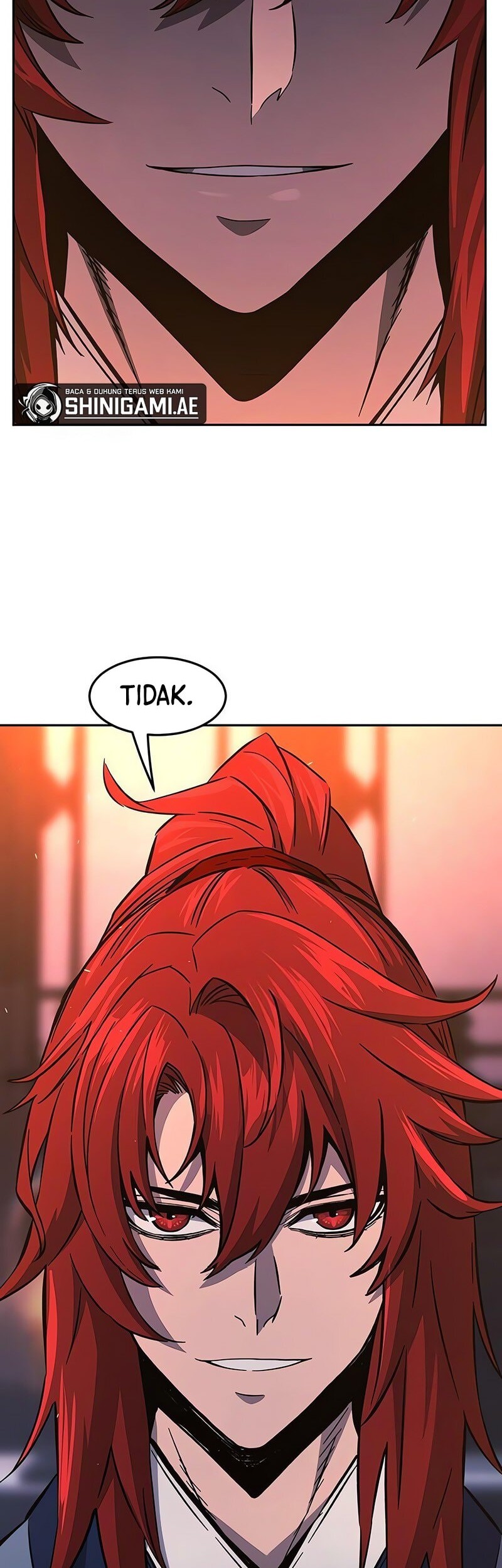 Absolute Sword Sense Bab 132 halaman 23