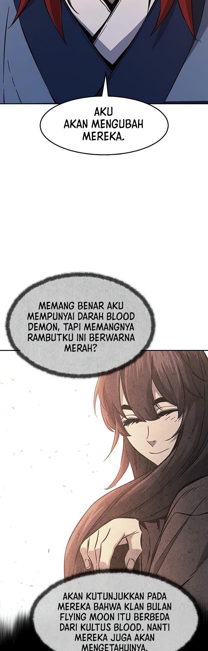 Absolute Sword Sense Bab 132 halaman 24