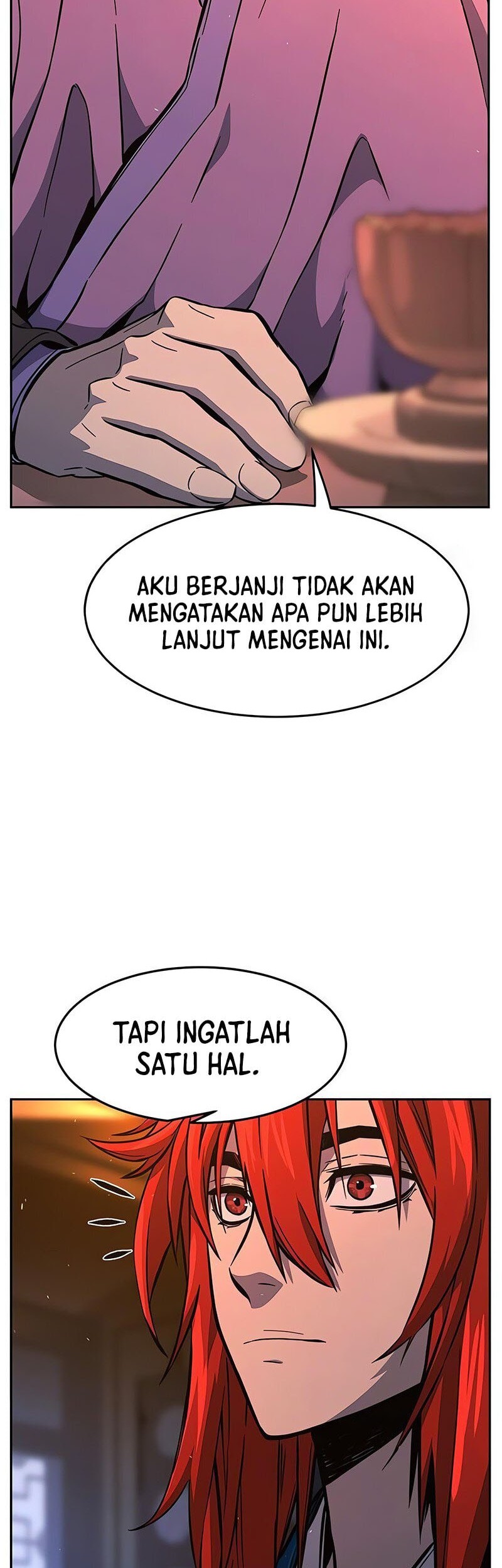 Absolute Sword Sense Bab 132 halaman 27