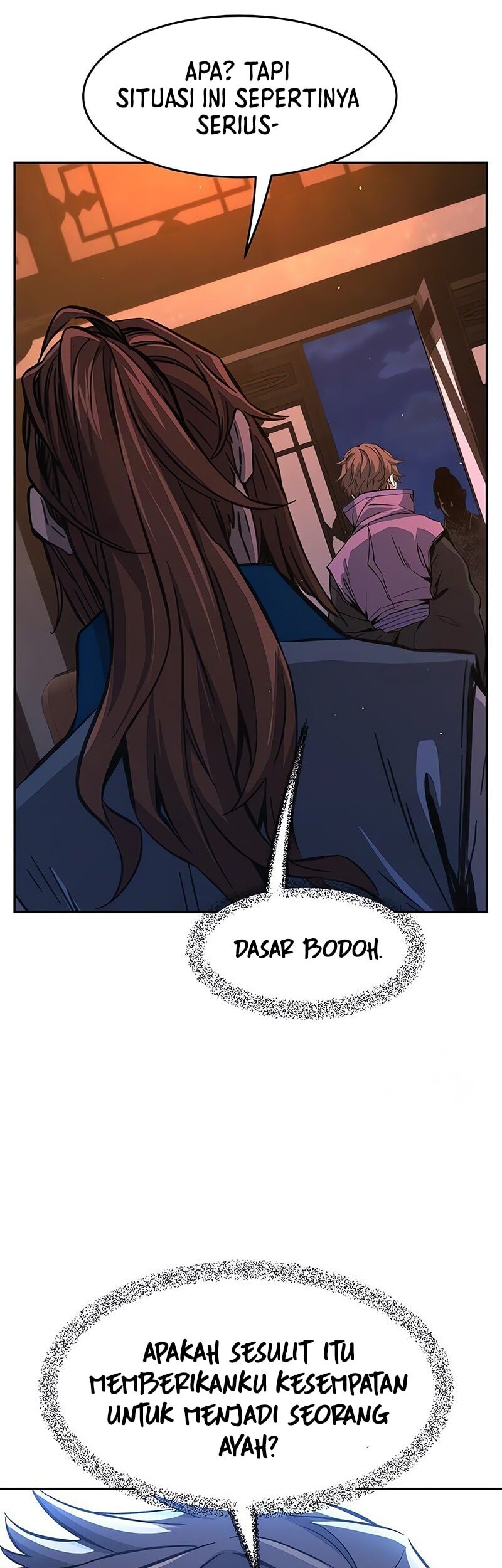 Absolute Sword Sense Bab 132 halaman 40