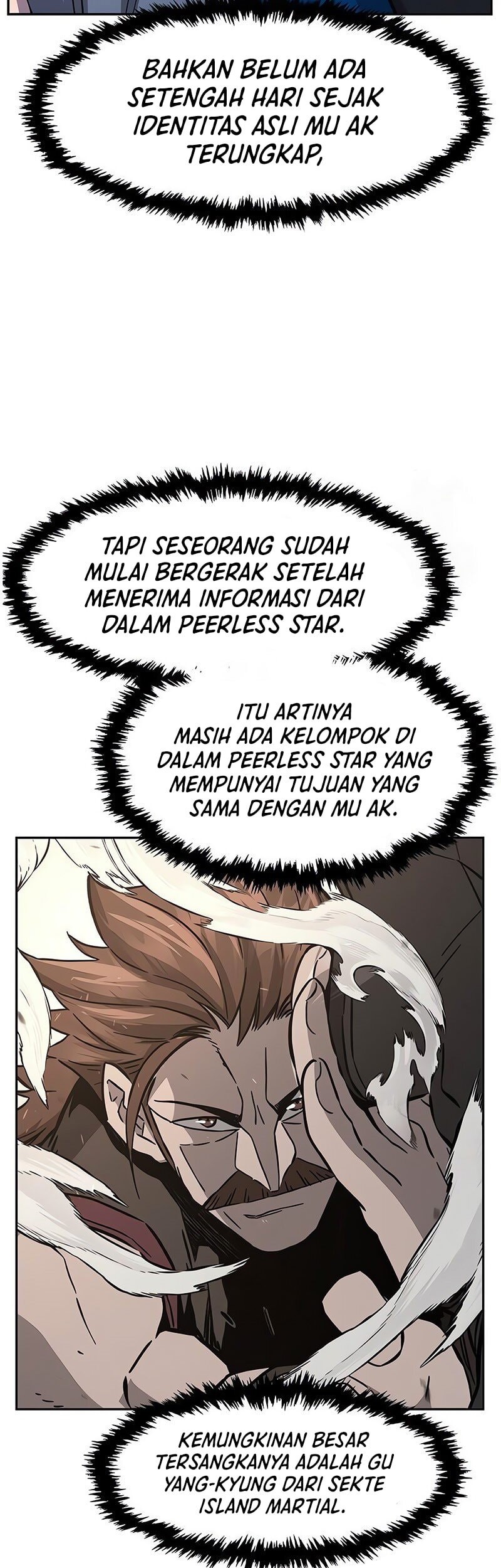Absolute Sword Sense Bab 132 halaman 44