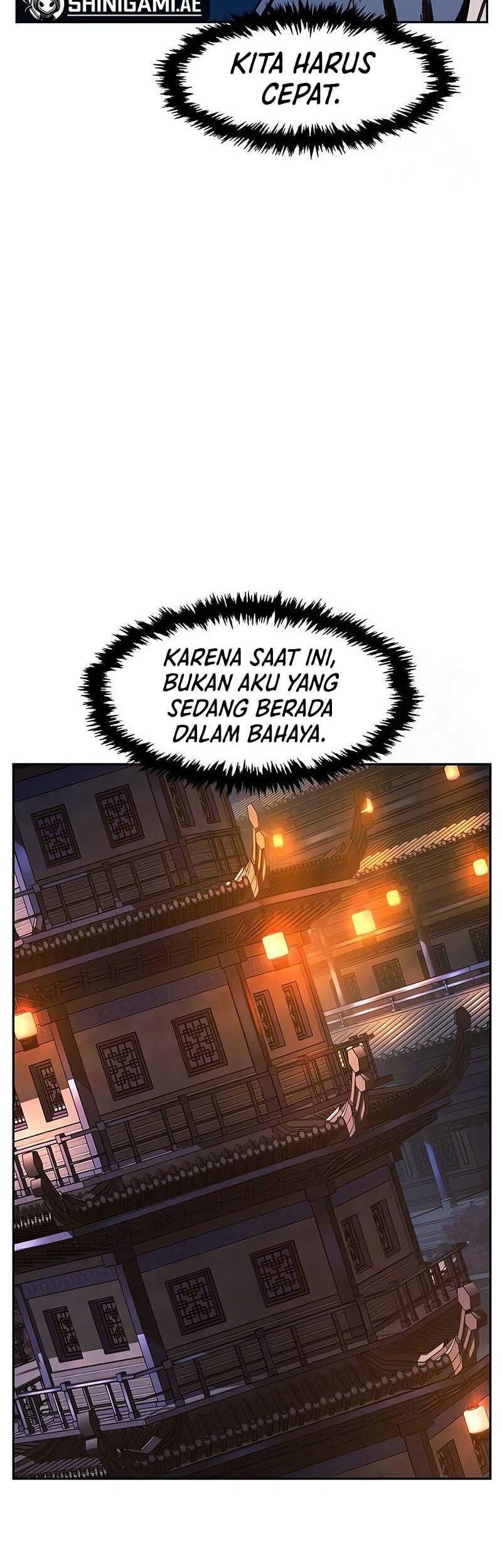 Absolute Sword Sense Bab 132 halaman 53
