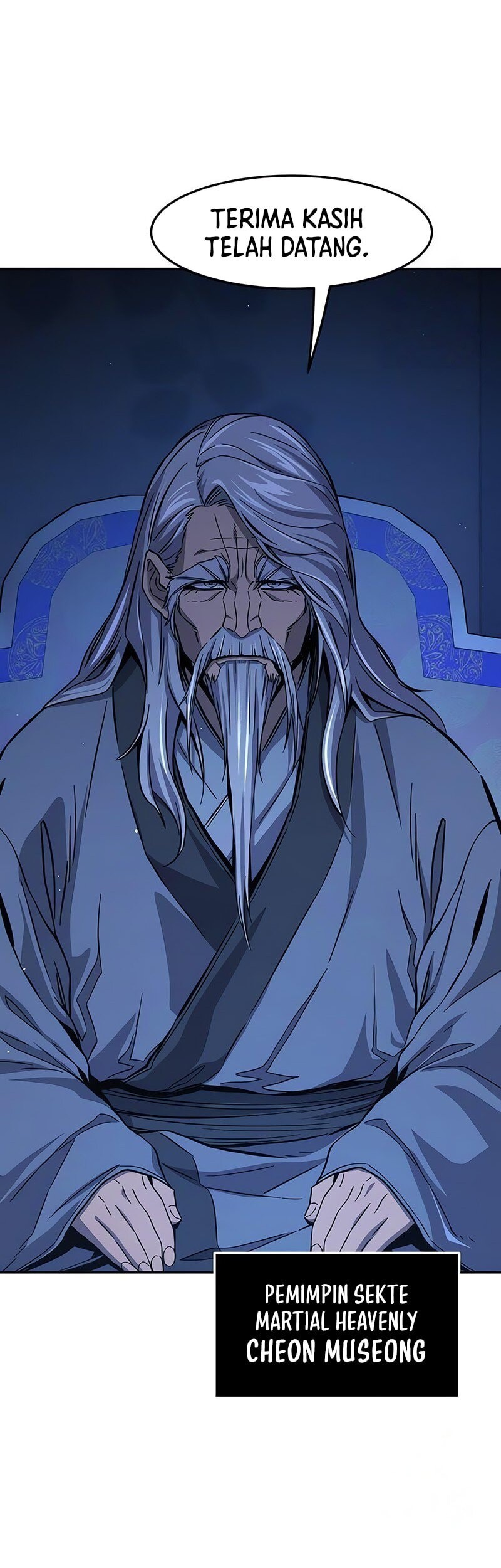 Absolute Sword Sense Bab 132 halaman 54