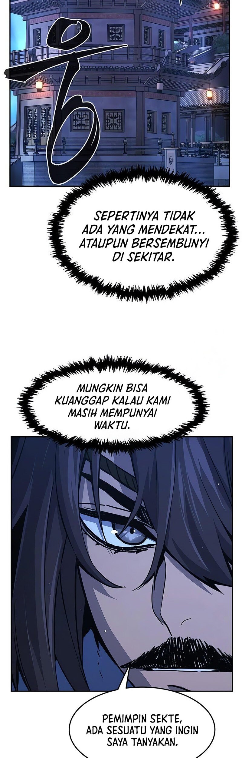 Absolute Sword Sense Bab 132 halaman 59