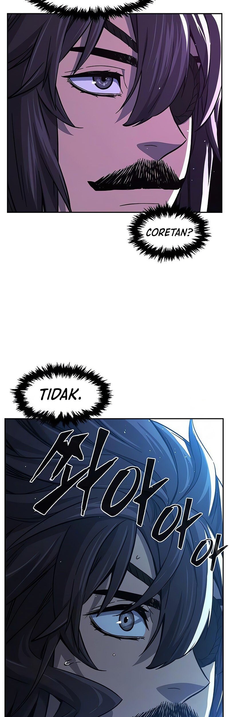 Absolute Sword Sense Bab 132 halaman 68