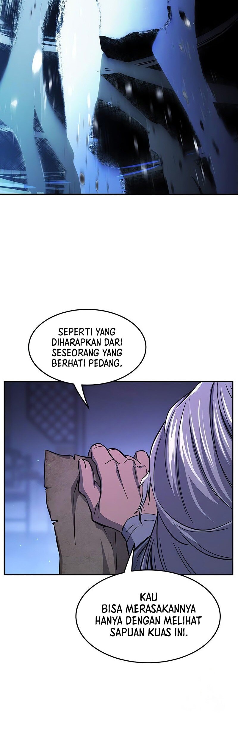Absolute Sword Sense Bab 132 halaman 71