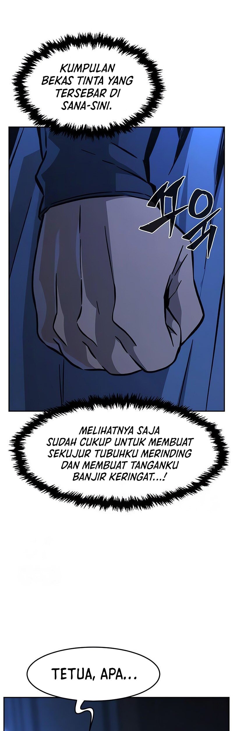 Absolute Sword Sense Bab 132 halaman 72