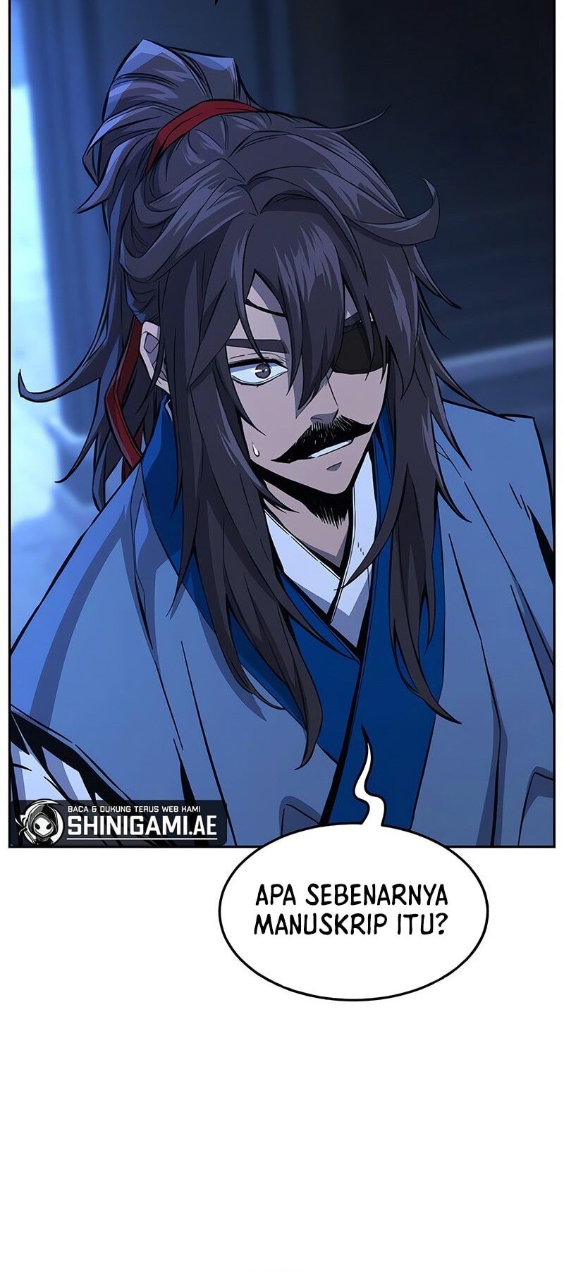 Absolute Sword Sense Bab 132 halaman 73