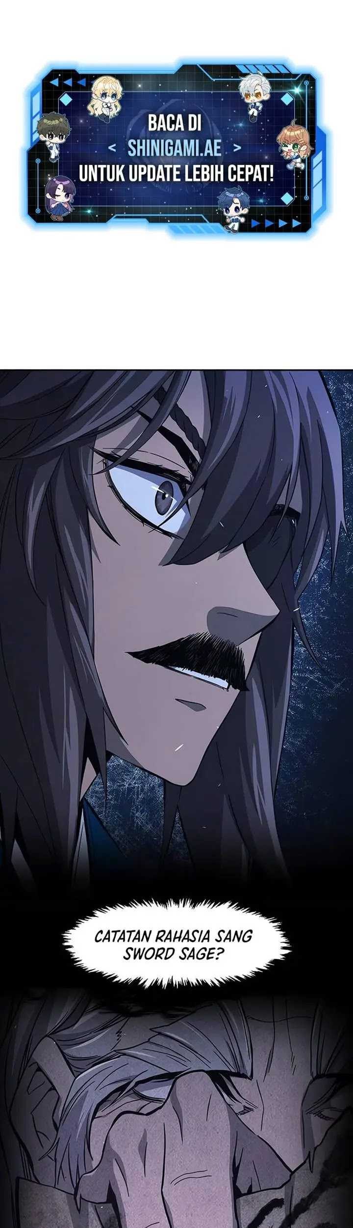Absolute Sword Sense Bab 133 halaman 2